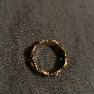 Sun and Moon Ring